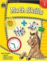 ReadySetLearn Math Skills Grd 1