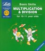 Basic Skills Ages 1011 Multiplication and Division