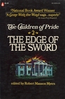 The Children of Pride: Book 2--The Edge of the Sword