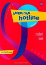American Hotline Starter Student Book