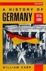 A History of Germany 18151990
