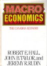 Macroeconomics The Canadian Economy