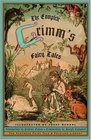 The Complete Grimm's Fairy Tales (Pantheon Fairy Tale and Folklore Library)