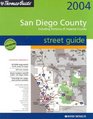 Thomas Guide 2004 San Diego Including Portions of Imperial County Street Guide