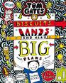 Tom Gates Biscuits Bands and Very Big Plans