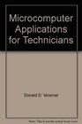 Microcomputer Applications for Technicians