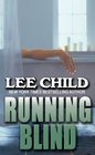 Running Blind (Jack Reacher, Bk 4) (aka The Visitor) (Large Print)