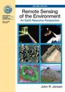 Remote Sensing of the Environment An Earth Resource Perspective