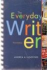 Everyday Writer 3e  Exercises for Everyday Writer 3e  Comment for Everyday Writer 3e