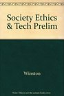 Society Ethics and Technology Preliminary Edition