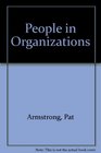 People in Organizations