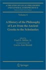 A Treatise of Legal Philosophy and General Jurisprudence Vols 6 7  8