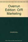 Overrun Edition O/R Marketing