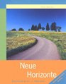Neue Horizonte A First Course in German Language and Culture