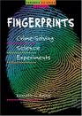 Fingerprints CrimeSolving Science Experiments