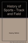 History of Sports  Track and Field