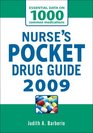 NURSES POCKET DRUG REFERENCE 2009 5/E