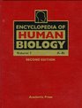 Encyclopedia of Human Biology 9 Volume Set