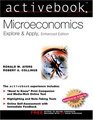 Microeconomics ActiveBook Enhanced
