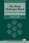 The Weak Hydrogen Bond In Structural Chemistry and Biology