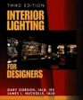 Interior Lighting for Designers 3rd Edition