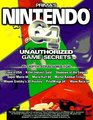 Nintendo 64 Unauthorized Game Secrets