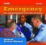 Emergency Care And Transportation of the Sick And Injured