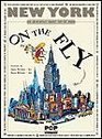 New York On the Fly PopUp Book