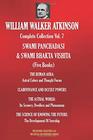 WILLIAM WALKER ATKINSON  Complete Collection Vol 7 SWAMI PANCHADASI   SWAMI BHAKTA VISHITA