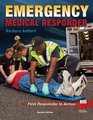 Emergency Medical Responder First Responder in Action