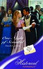One Night of Scandal (Historical Romance S.)