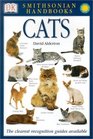 Cats (Smithsonian Handbooks)