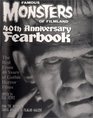 Famous Monsters of Filmland 40th Anniversary Fearbook