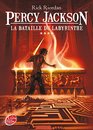 Percy Jackson  Tome 4  La bataille du labyrinthe