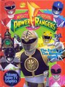 Saban's Mighty Morphin Power Rangers The Zords Vs the Monster Squad