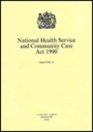 National Health Service and Community Care Act 1990 Chapter 19