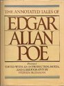 The annotated tales of Edgar Allan Poe