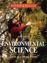 Environmental Science Earth as a Living Planet