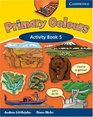 Primary Colours Level 5 Activity Book