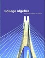 College Algebra 2nd Custom Edition for UNLV