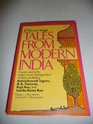 Tales from Modern India