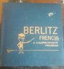 Berlitz Comprehensive Cassette Course French