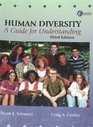 Human Diversity A Guide for Understanding
