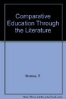 Comparative Education Through the Literature