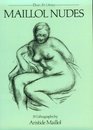 Maillol Nudes 35 Lithographs by Aristide Maillol