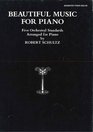 Beautiful Music for Piano