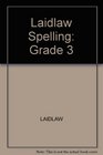 Laidlaw Spelling Grade 3