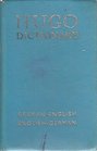 GermanEnglish EnglishGerman Dictionary
