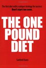 The One Pound Diet