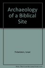 Archaeology of a Biblical Site